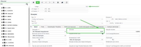 Configura Es Para Aproveitamento Do Cr Dito De Icms Do Simples