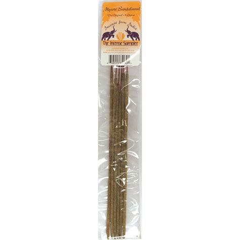 Mysore Sandalwood – The Incense Guru