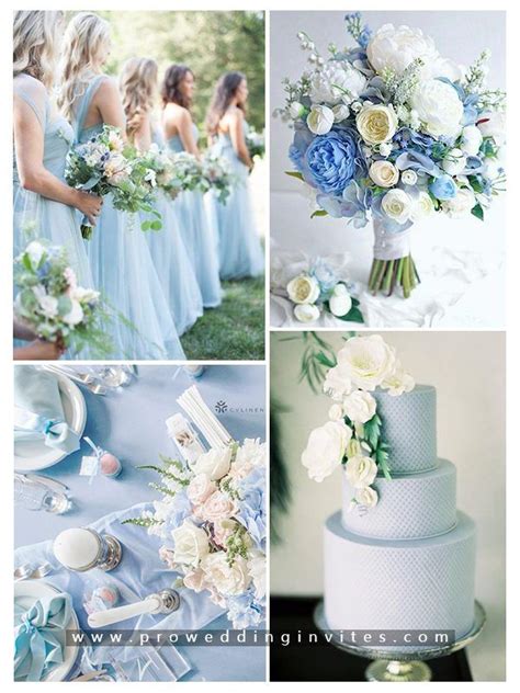 Perfect Shades Of Blue Wedding Color Ideas That Inspire You Artofit