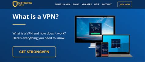 Strongvpn Review Techradar