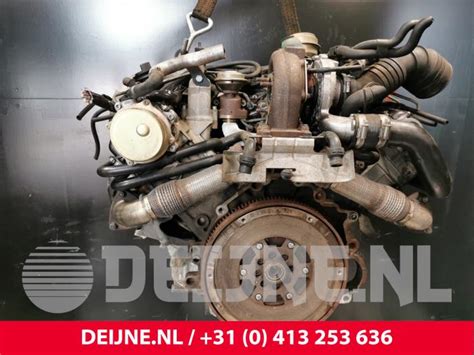 Engine Skoda Superb AYM Van Deijne Onderdelen Uden B V