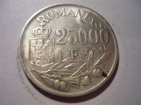 Numismatica Vand Cumpar Monede Vechi MONEDE VECHI ROMANESTI