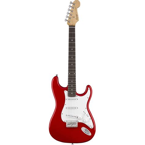 Fender Squier Mm Stratocaster Hard Tail Red ПИРАМИДА МЬЮЗИК