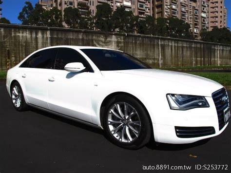 Audi奧迪 A8l ∥豐群汽車∥ 2011年3月 Audi A8l 42quattro 歡迎鑑賞