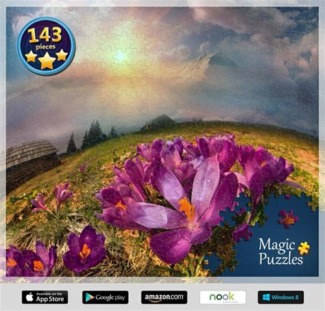 Magic Jigsaw Puzzles | Magic jigsaw puzzles, Painting, Jigsaw puzzles