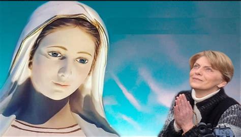 Mensagem De Nossa Senhora Em Medjugorje Em Atrav S Da