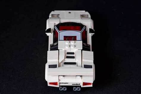 Lego Lamborghini Countach - wiseguyofficial