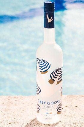 New Grey Goose Logo