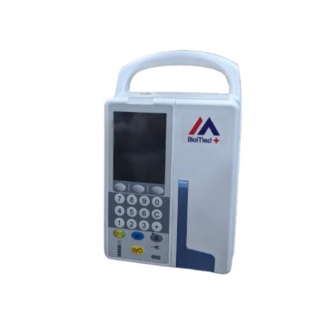 Biomed Infusion Pump Hy 800a Ghc Global Health Care