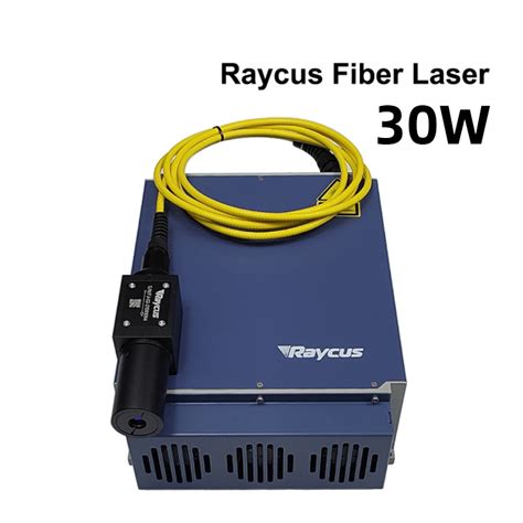 Diaotu Raycus 20w 30w Q Switched Pulse Fiber Laser Source 1064nm High