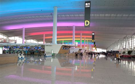 Terminal 2 at Guangzhou Airport certified as 5-Star Terminal | SKYTRAX