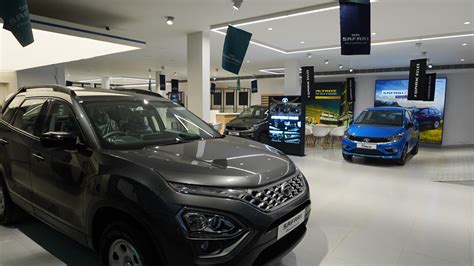 Tata Motors Inaugurates New Sales Outlets In Emerging Markets Across