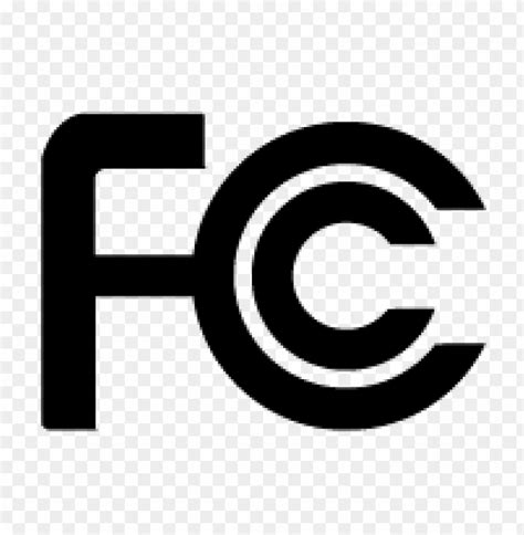 Fcc Logo Vector Download Free 468564 Toppng