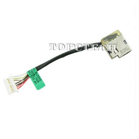 DC Power Jack Cable For HP 14 Dq 799735 S51 799735 T51 799735 Y51