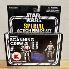 Star Wars The Vintage Collection Imperial Scanning Crew