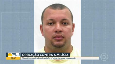 Pol Cia E Mprj Prendem Milicianos Que Atuam Em Nova Igua U Na Baixada