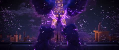 Netflix Releases ‘miraculous Ladybug And Cat Noir The Movie Trailer
