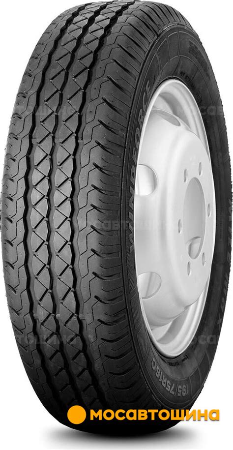 Шины Windforce Milemax 185 R14C 102 100R