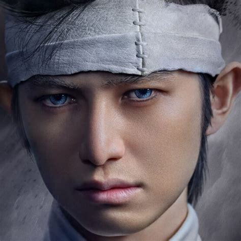 Yu Yu Hakusho Série Live Action Revela Kanata Hongō Como Hiei