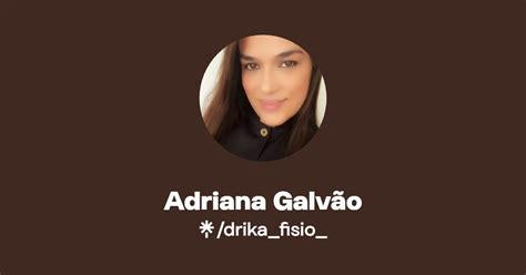 Adriana Galvão Linktree