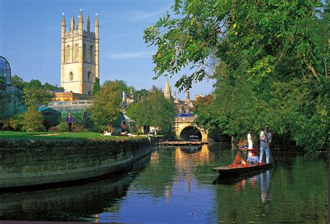 Cherwell Boathouse Morris Oxford