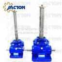 Jtm Worm Screw Jack Tons Worm Gear Pipe Lift Kn Worm And Gear