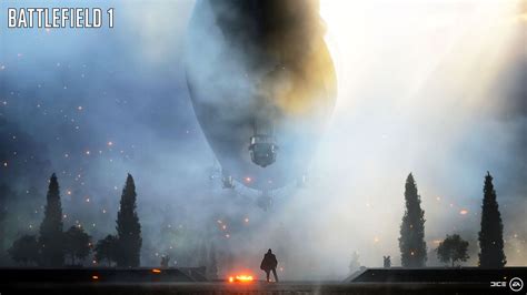 Trailer de Battlefield 1 é recriado cenas reais da Primeira Guerra