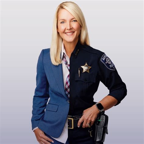 Totally Unfiltered With Former Police Chief Kristen Ziman Talk Lp