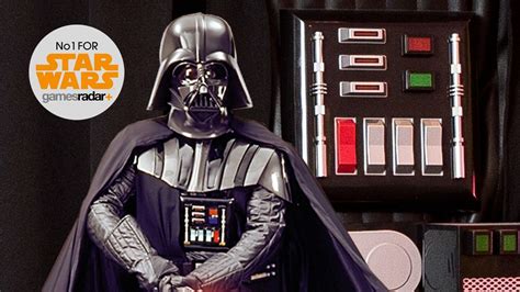 What Do The Buttons On Darth Vaders Chest Actually Do And Who Pushes