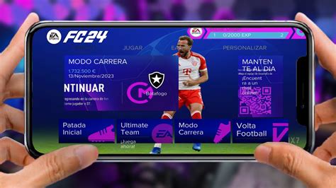 Saiu Atualização Do FiFA FC 24 MOD FiFA 14 100 Atualizado Novo Menu