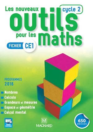 Calam O Extrait Les Nouveaux Outils Pour Les Maths Ce