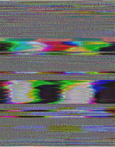 Vhs Glitch Glitch  Aesthetic  Aesthetic Videos Sailor Moon