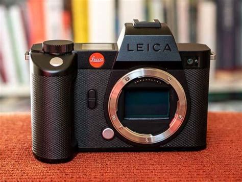 Leica SL2 S