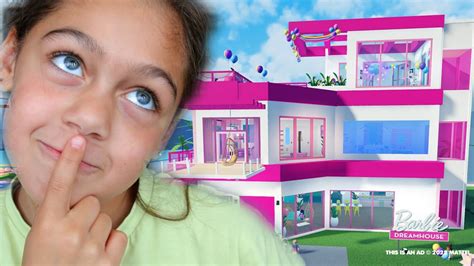 New Barbie Dream House Tycoon Roblox Youtube