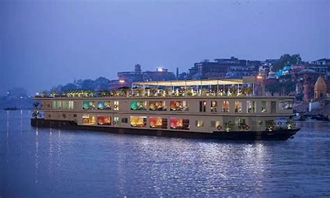 A New Era In River Cruise Tourism In India