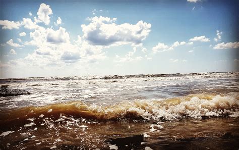 Bakgrundsbilder Vatten Hav Strand Himmel Vattensamling Moln