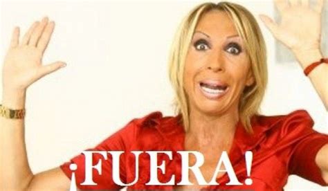 Mexicans Call for Peruvian Talk Show Host Laura Bozzo to Leave Their Country | Spanish memes ...