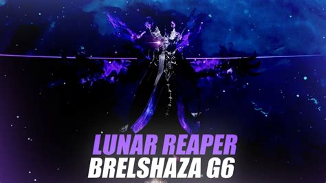 Lunar Reaper Brelshaza Gate Lost Ark Pve Youtube