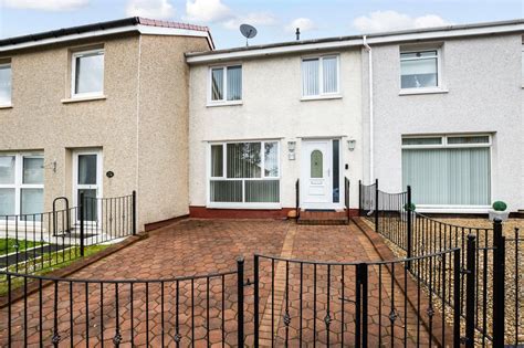 3 Bed Terraced House For Sale In Inveresk Street Greenfield Glasgow