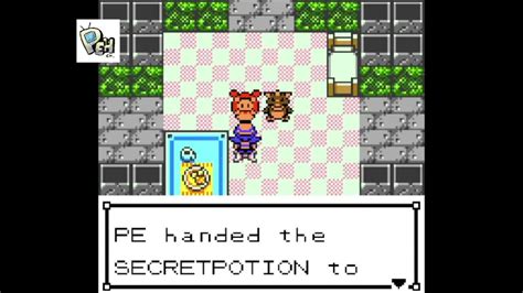 How To Get Secret Potion And Pass To Jasmine In Pokemon Gold Silver