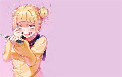 Himiko Toga 4k Desktop Wallpapers Wallpaper Cave