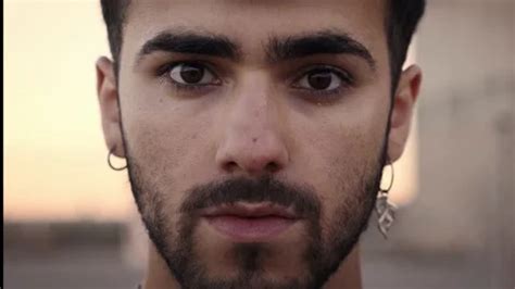 Close Up Portrait Of A Gay Man Looking A Stock Video Pond5
