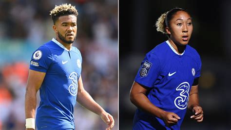 Chelsea Reece James Watches Sister Lauren James Impress Again Vs West Ham