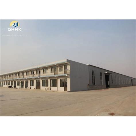 Heavy Duty Steel Structure Industrial Fabricated Steel Structure