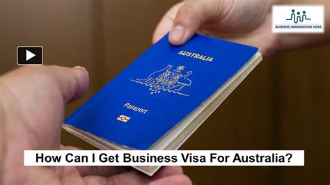 Ppt How Can I Get Business Visa For Australia Powerpoint