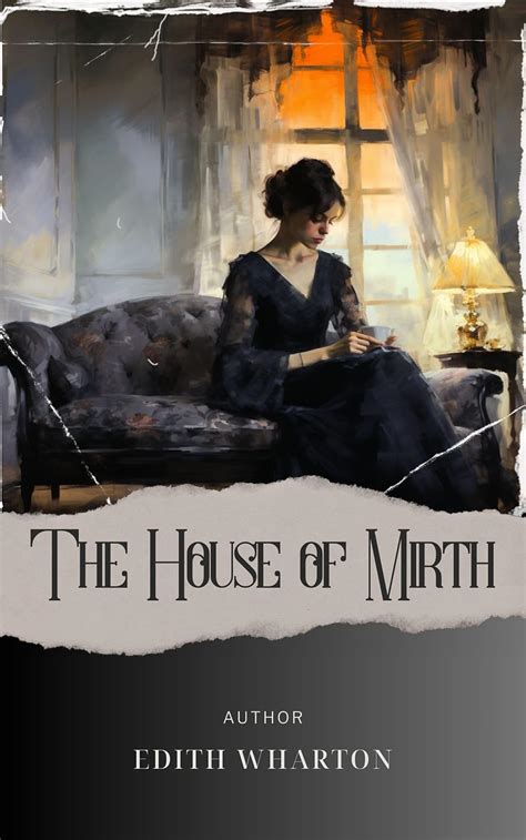 The House Of Mirth Unveiling The Illusions Of Society House Of Mirth