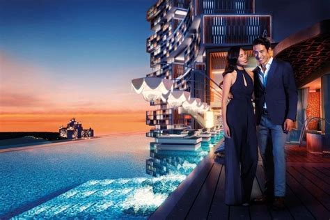 The Royal Atlantis By Kerzner International In Palm Jumeirah Dubai