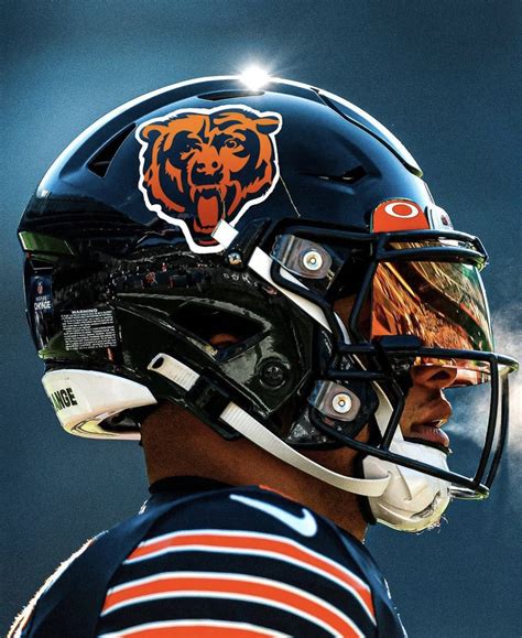 Chicago Bears Helmet Logo