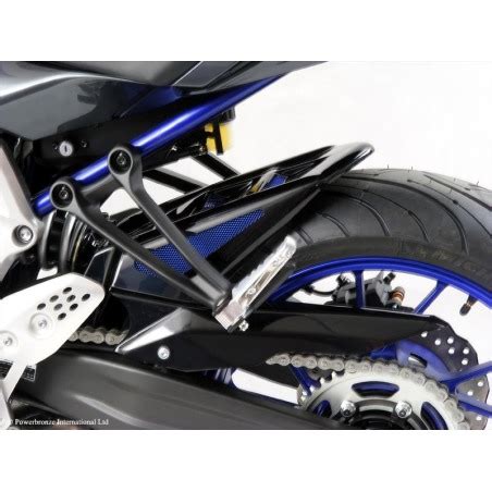 Parafango Posteriore Abs Powerbronze Y Yamaha Mt E Xsr