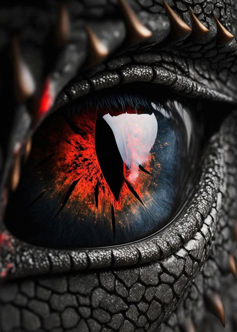 Red Dragon Eyes